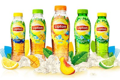 Ice Tea – Various Flavours