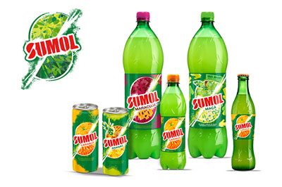 Sumol Orange