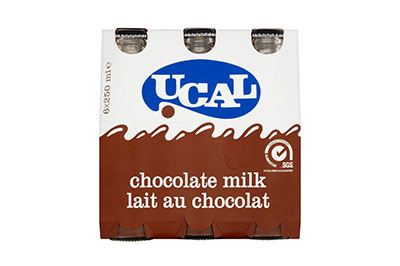 Ucal - Milkshake