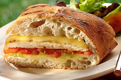 Ciabatta Panini