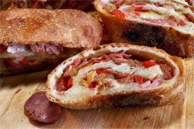 Chourico Melt