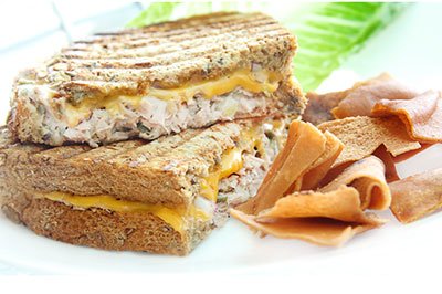 Tuna Melt