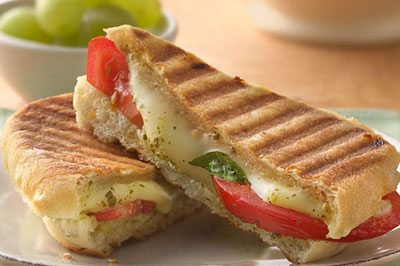 Cheese and Tomato