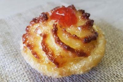 Bolo de Coco/Coconut Pastries