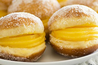 Portuguese Doughnut