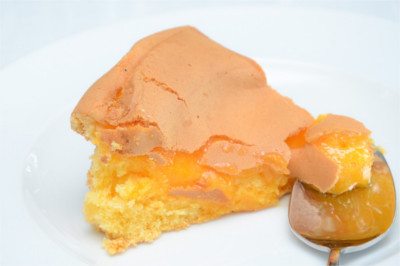 Pao de lo Cake