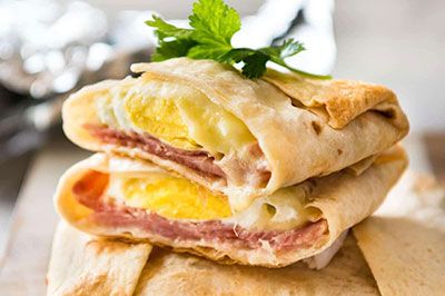 Ham and Cheese