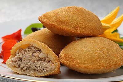 Rissole Leitao