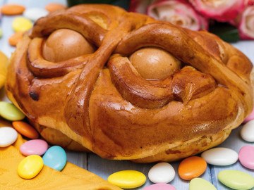 Easter Cake