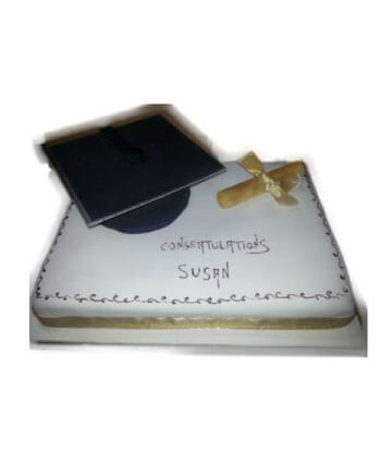 Graduation Cake