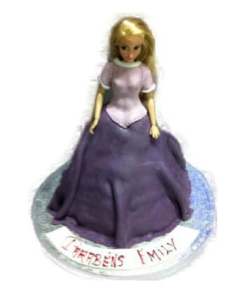 Barbie Doll Shape