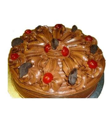 Chocolate Covering