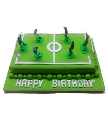 Football Pitch