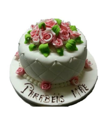 Icing Covering