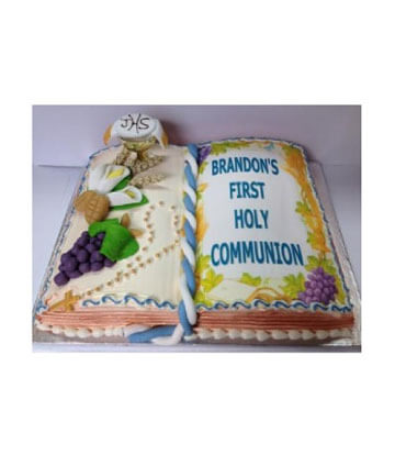Confirmation - Shape Open Bible