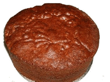 Bolo Preto