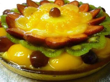 Fruit Flan
