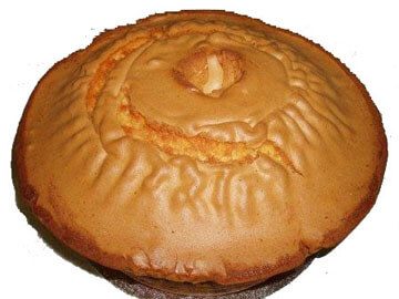 Pao do Lo - Lanilla Sponge