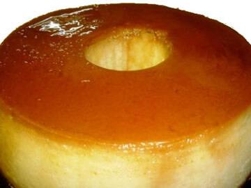 Pudim Flan