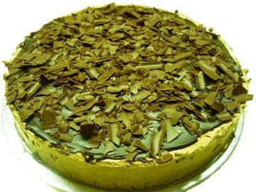 Semi Frio Chocolate