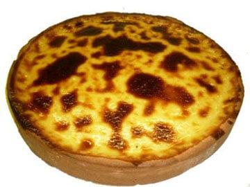 Tarte de Natas