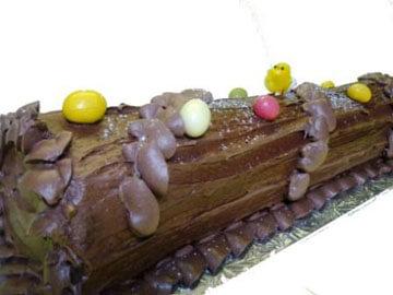 Torta de Chocolate