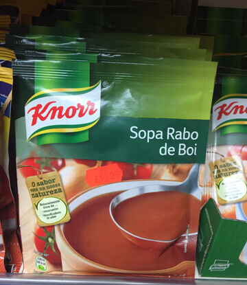 Sopa de Cebola