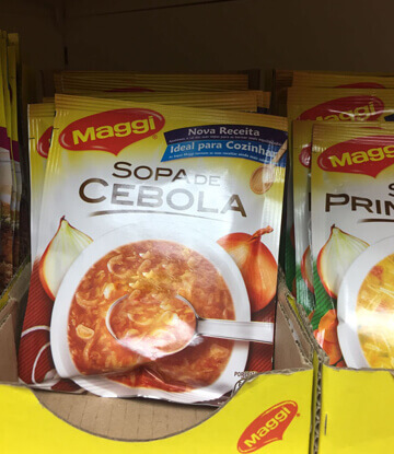 Sopa de Cebola