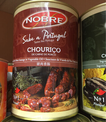 Chourico
