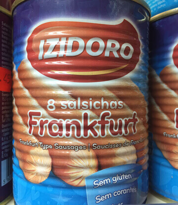 Salsichas
