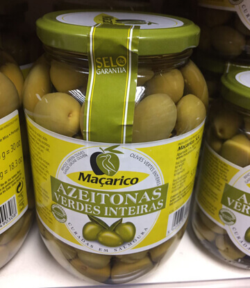 Azeitonas