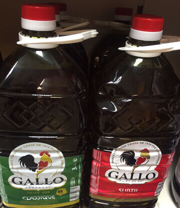 Azeite – Gallo
