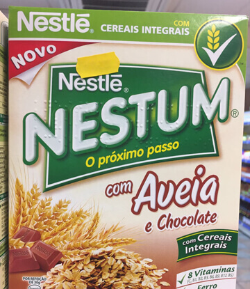 Nestum