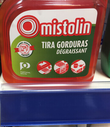 Detergente