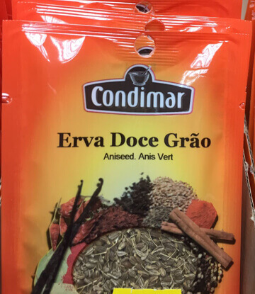 Especiarias