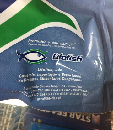 Peixe - Carapau