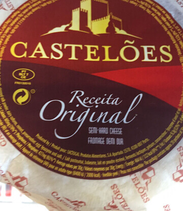 Queijo Casteloes