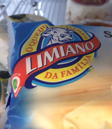 Queijo – Limiano