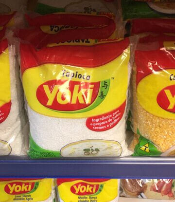 Tapioca