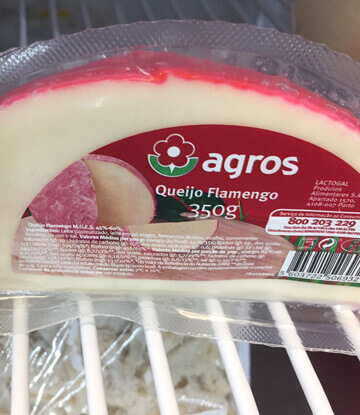 Queijo – Agros