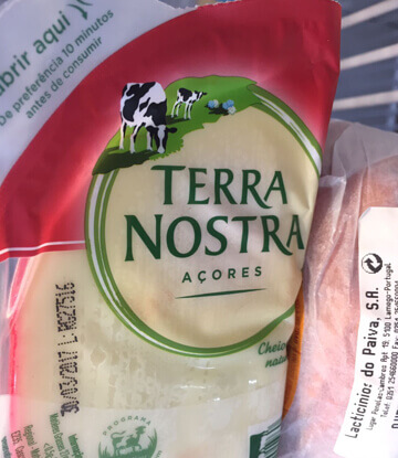 Queijo – Terra Nostra
