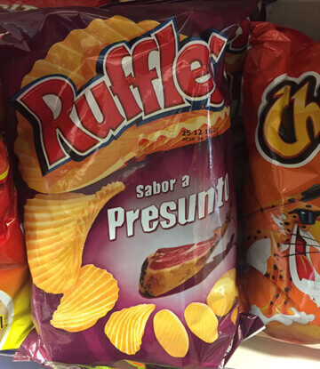 Batata Frita – Presunto
