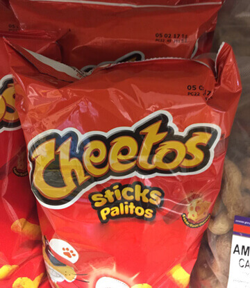 Cheetos