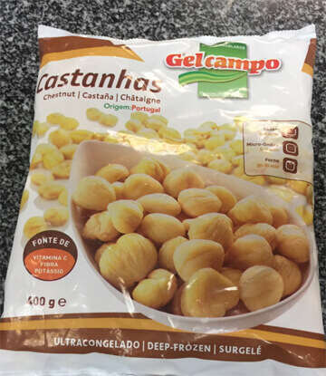 Castanhas