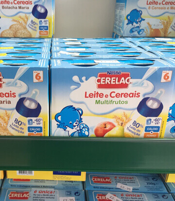 Cerelac Liquido