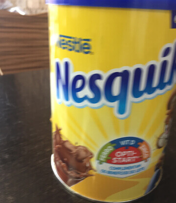 Chocolate em po