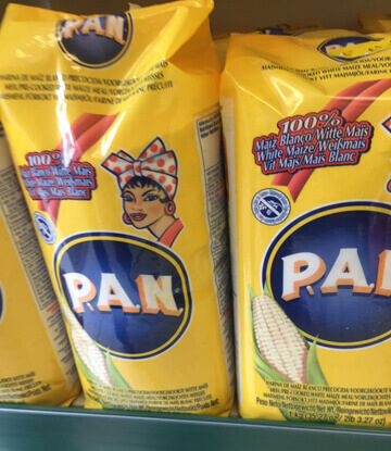 Farinha Pan