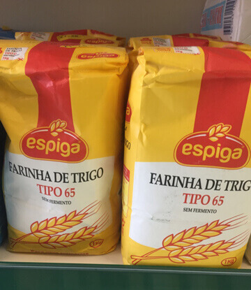 Farinha de Trigo