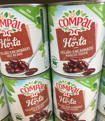 Feijao Encarnado