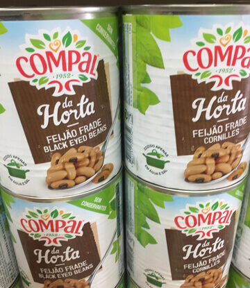 Feijao Frade